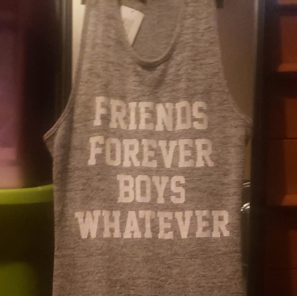 Dress"Friends Forever, Boys Whatever"! - Picture 2 of 4